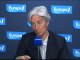 Lagarde dénonce "les agences de notation"