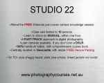 Photography Courses Newcastle - Photography School