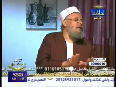 3)القران والحياة حلقة 22-40-2010