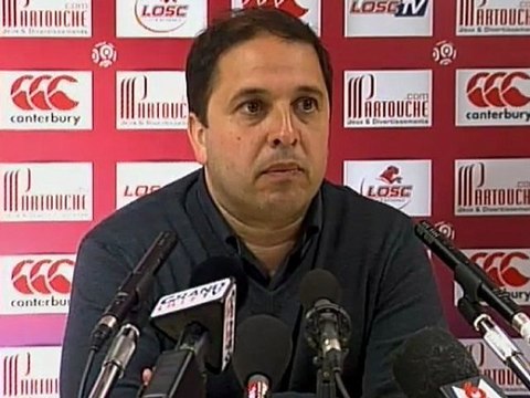 P. Correa (après LOSC-ASNL)