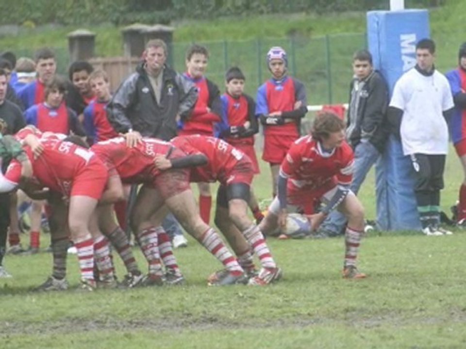 Bagnères-de-Bigorre Tournoi du 1er mai 2010