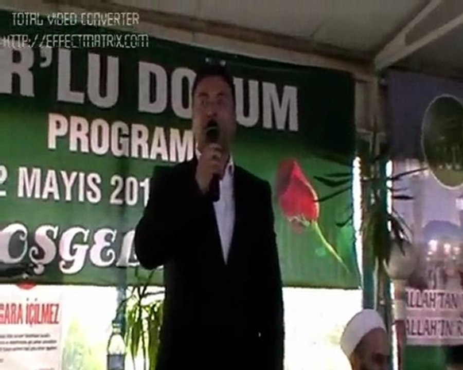 Kilimlide Kutlu Doğum haftası...