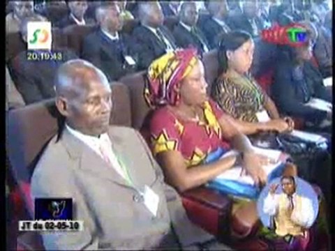 Premier congrès ordinaire des FDN