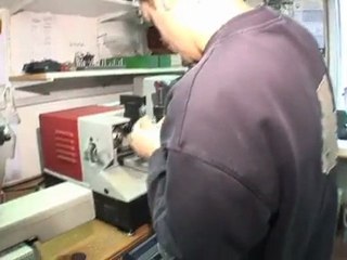 Serrurerie - Stevens Locks SPRL