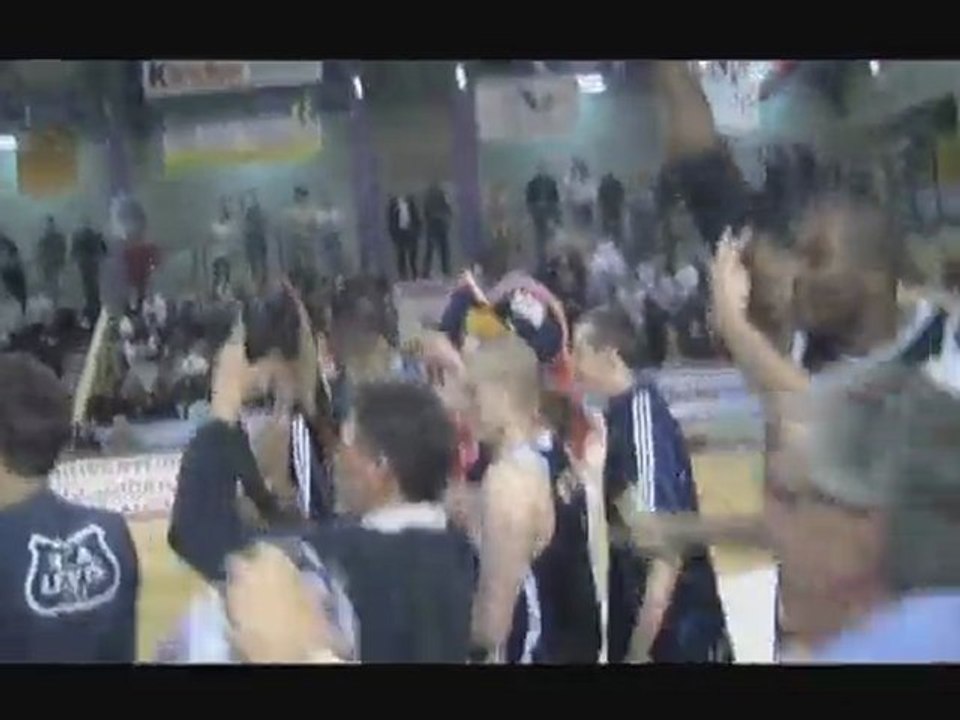 Avant goût de la finale à Bercy