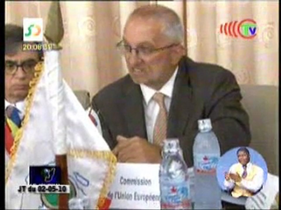 La CICOS liée par une convention de subvention