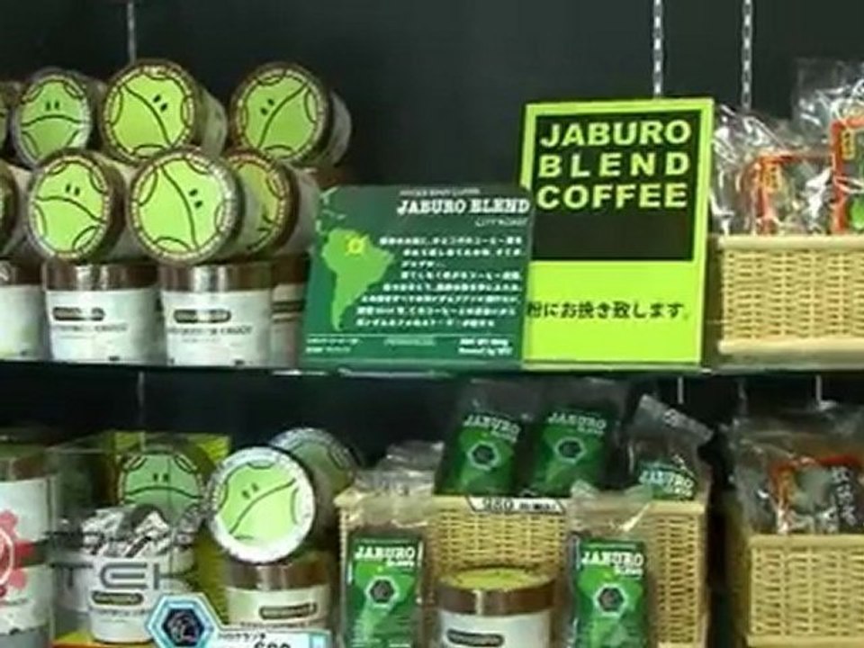 Gundam Cafe Opens in Tokyo ガンダムカフェ!