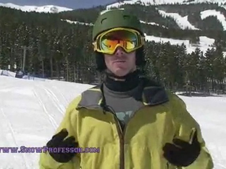 Skating & Stepping  Learn to skate and step on a snowboard