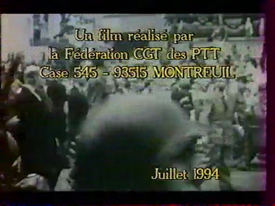 VTS_01_1 Epilogue - Dédicace - Libération