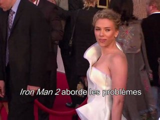 Iron Man 2 - Avant-première mondiale