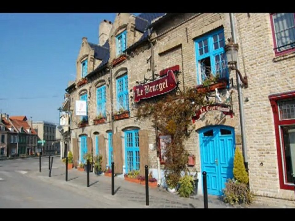 Bergues
