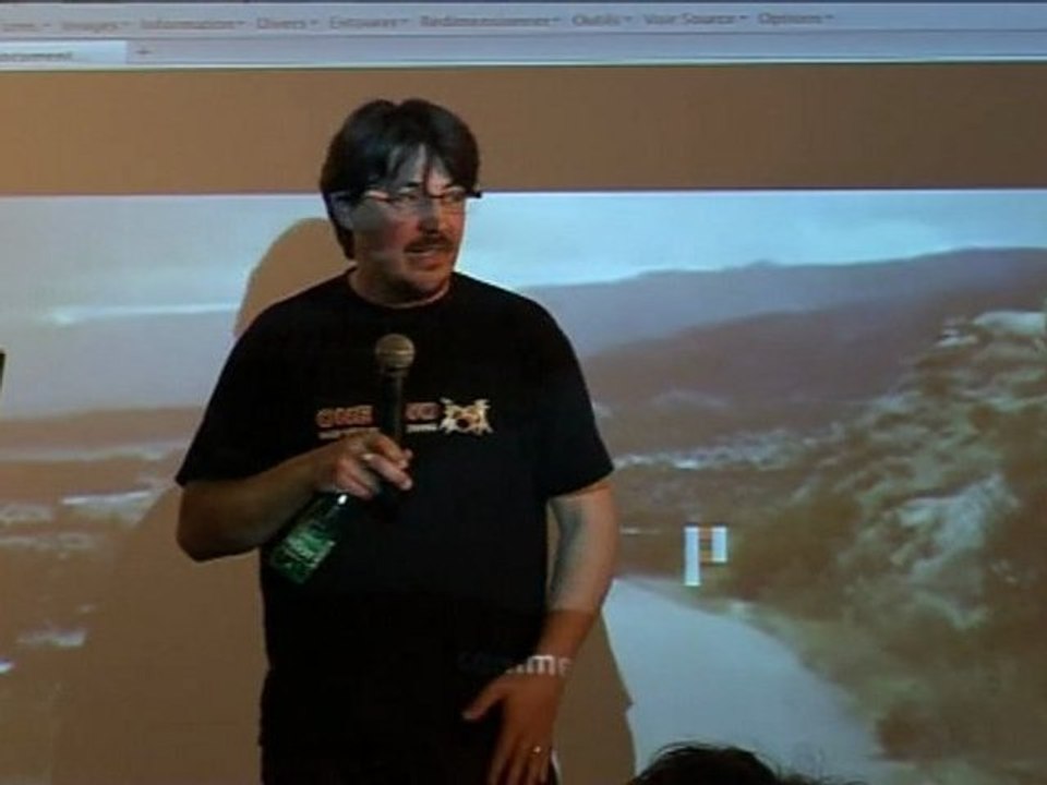 Prison Valley: échange avec David Dufresne