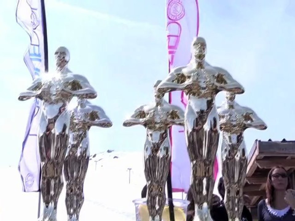 ValOscars 2010 Seasonnaire Award Ceremony - Folie Douce