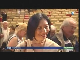 PICARDIE - ROISSY - FRANCE 3 - 23 avril 2010