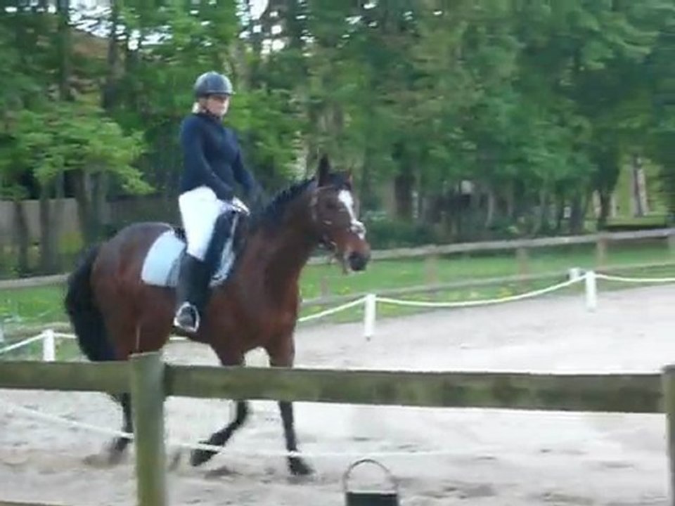 Kanoon et moi sur la club 2