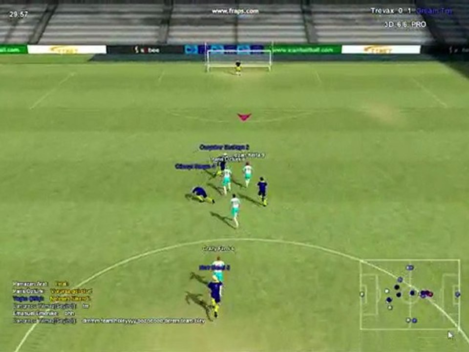 Dream Tm 2-0 Trevax