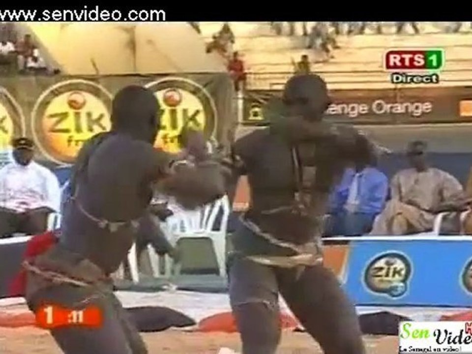 Aliou Seye 2 vs Ndauf