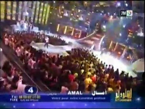 Amal Bouchari - Prime 4 - Studio 2M 2010