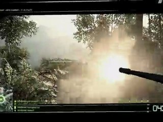 Team BG|04B part of =BG=Company ranked BC2 server. VOL1