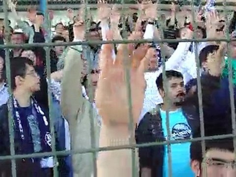 Bozüyükspor Sakaryaspor maç sonrası görüntüler