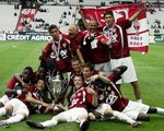 Gambardella : FC Metz, des garçons pleins d'avenir
