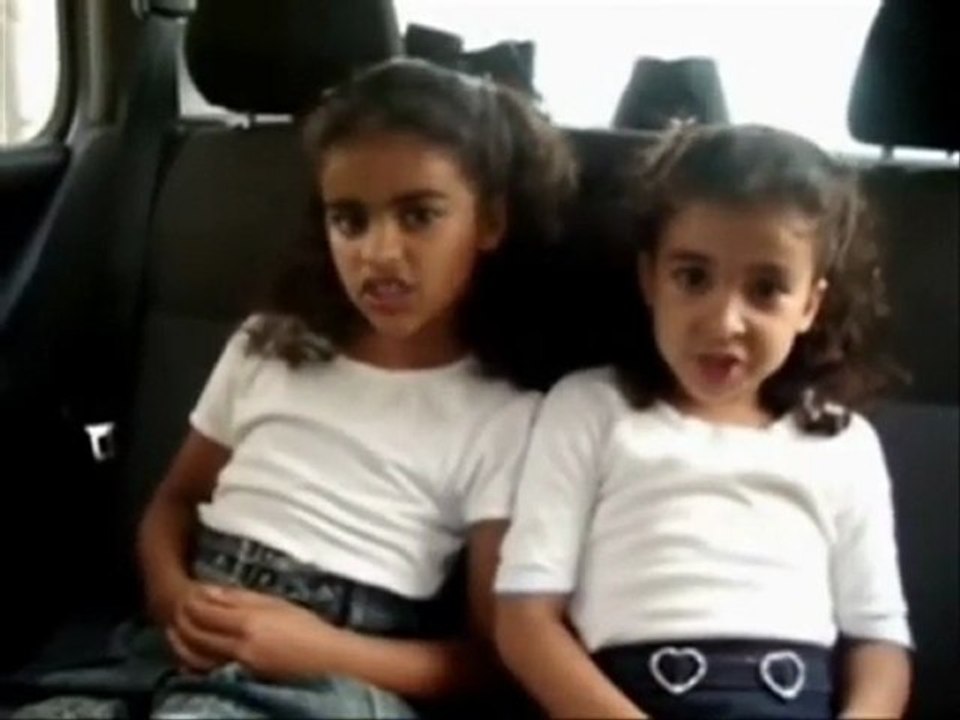 Les plus petites Fans de Talbi One ( Reggada 2010 )