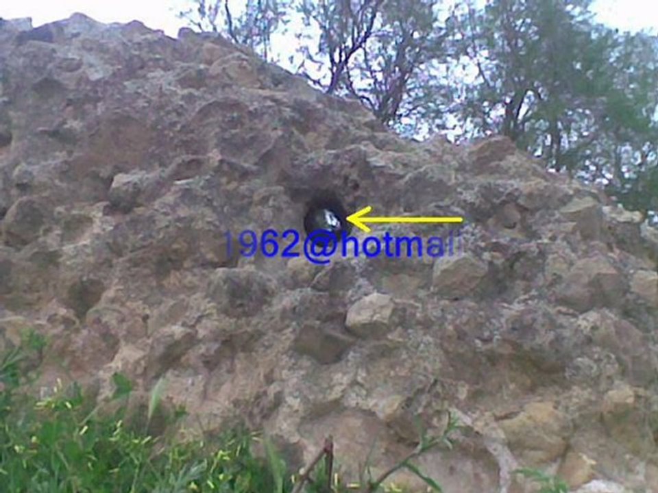 SIG BLADI : Ruines de Tasacora 2°episode