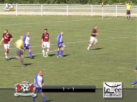 US Fleury Merogis - Le Mée Football