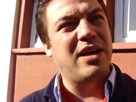 Bozüyükspor Sakaryaspor maç sonrası görüntüler