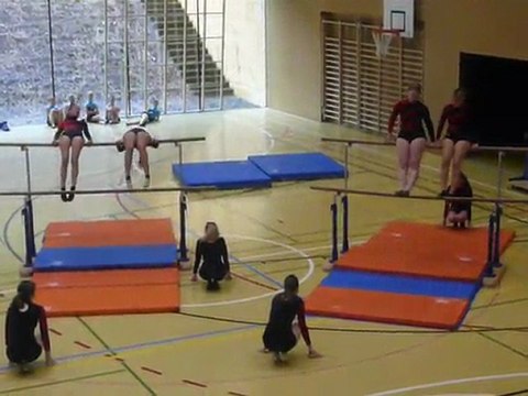 concours de gym 2 mai 2010