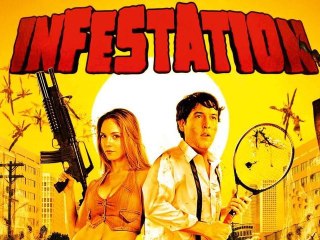 INFESTATION bande-annonce VF