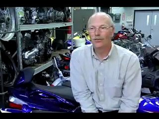 Centennial College Motorcycle and Power Sports Program