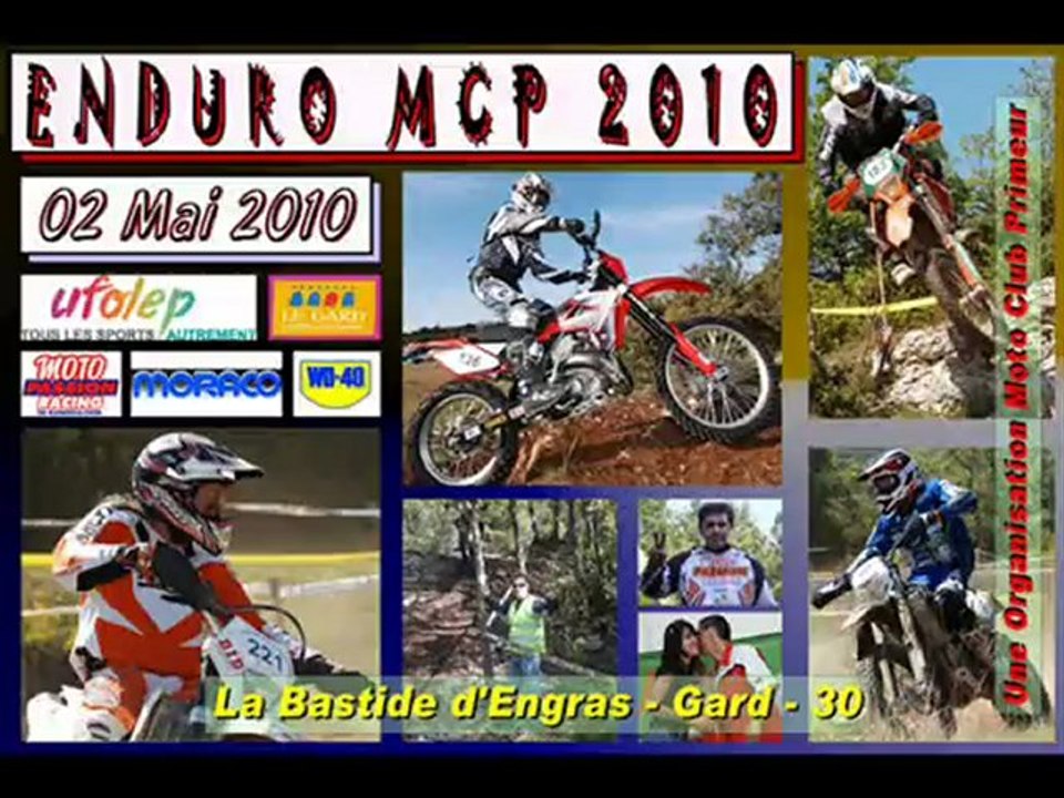 ENDURO du MC PRIMEUR 2010