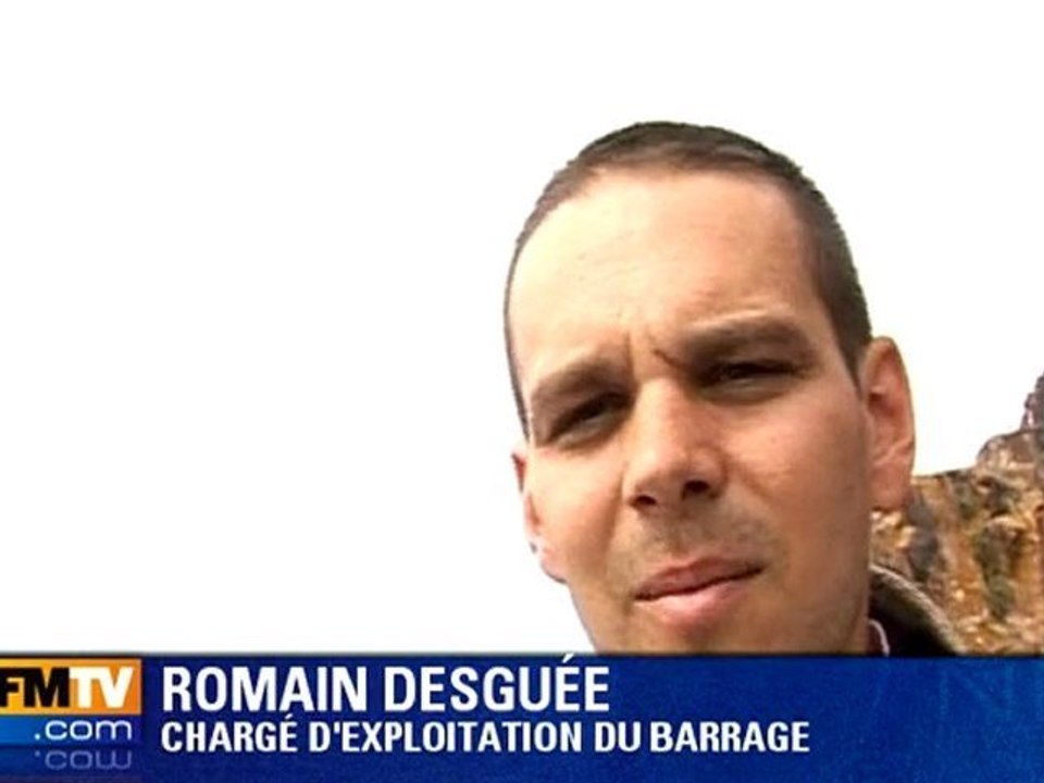 Le Mont-Saint-Michel redevient un îlot