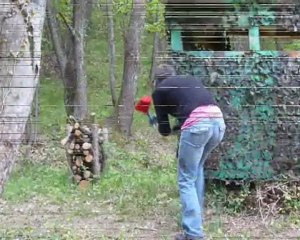 Paintball du Bar à Vin Romans sur isère