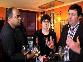 Vouvray sec, dégustation et émotions par Antoine Heerah