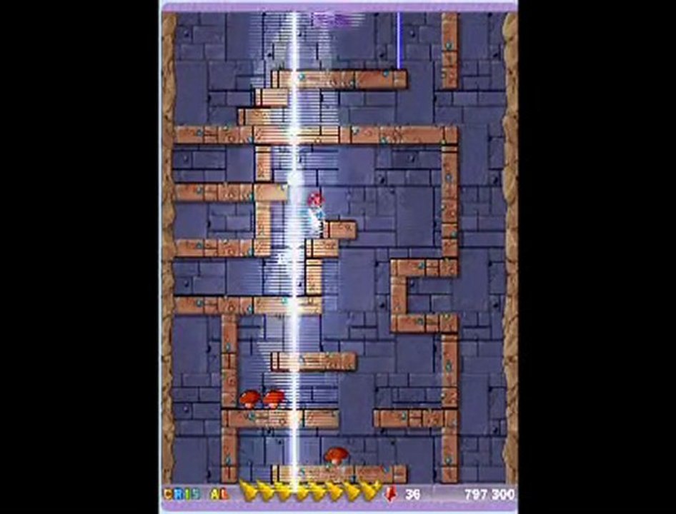 [Hammerfest] Défi amateur  -  dimension 51