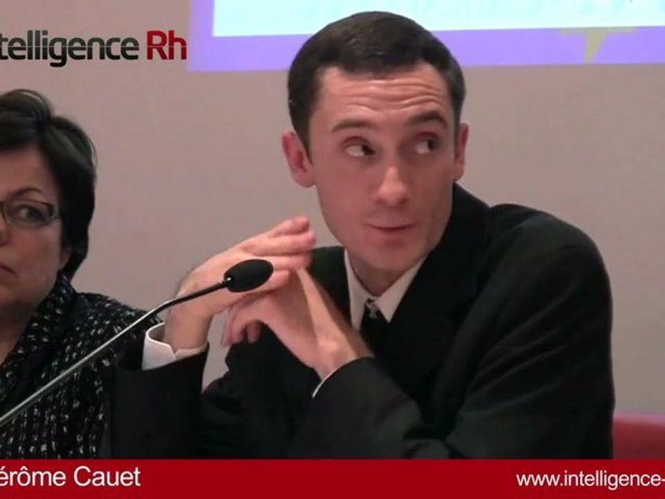 Jérôme CAUET - Inspecteur du Travail - Partie 1