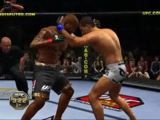 UFC 2010: Pummel vers O/U Hook ou Single Collar Tie