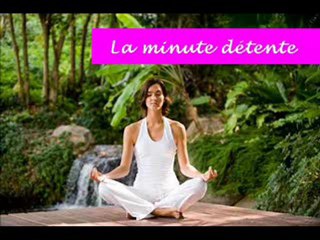 La minute détente - check-list détente