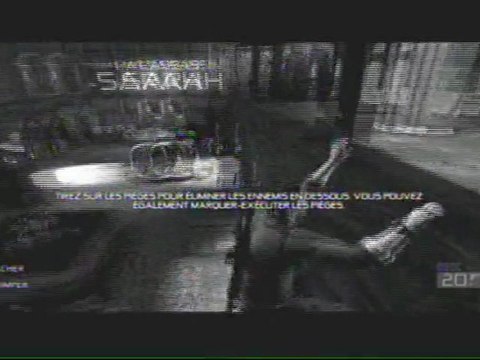 vidéotest splinter cell conviction