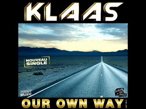 Klaas - Our Own Way (original radio edit)