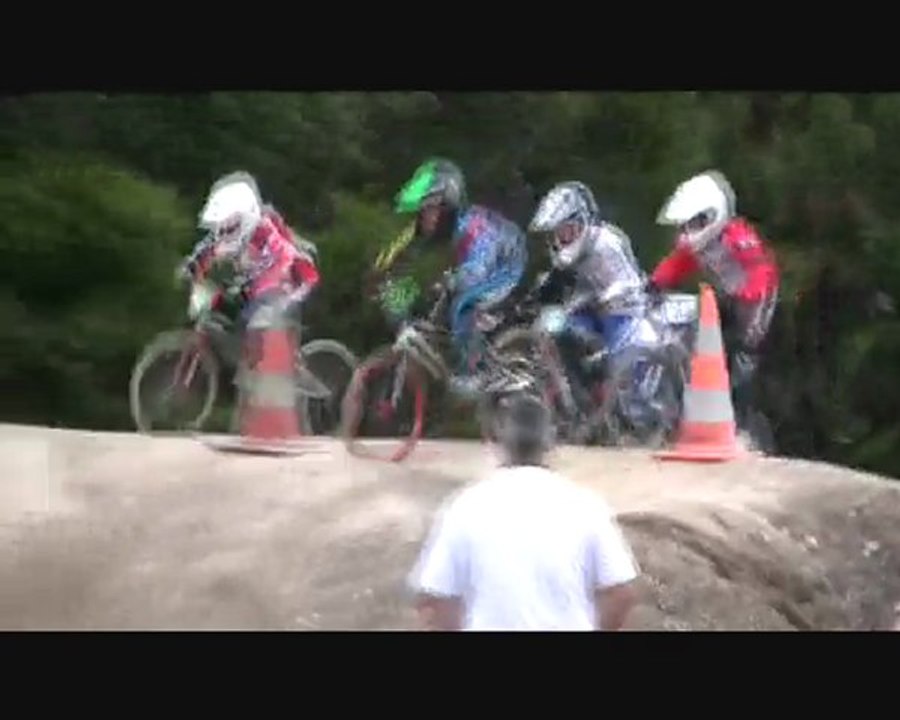 6ème manche coupde de provence pupille novice