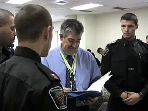 Centennial College Police Foundations Program