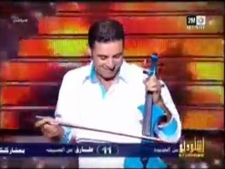 Mostapha Borgone  - Prime 4 - Studio 2M 2010