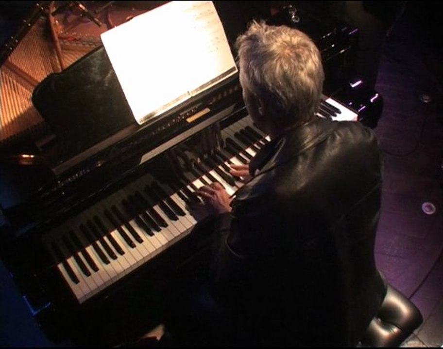 Frederic Tuxx au Duc des Lombards