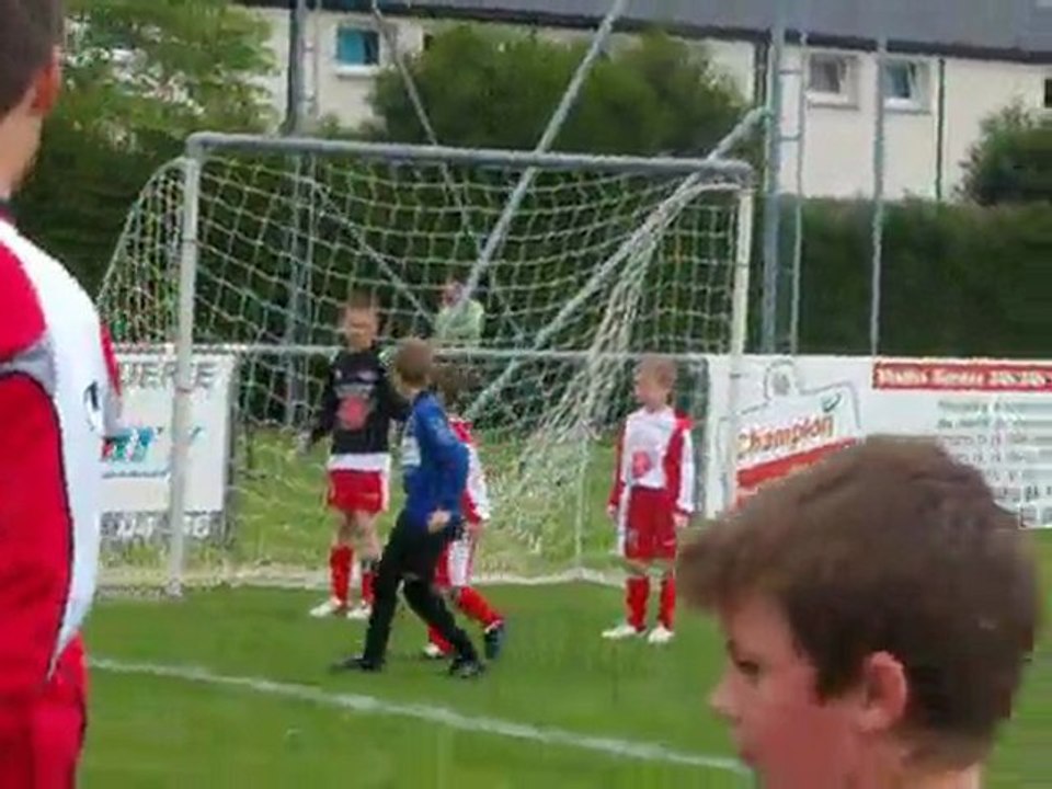 mes loulous au foot