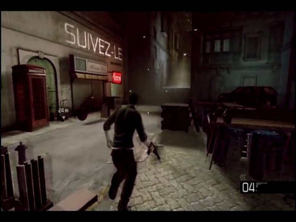 [TEST] Splinter cell "conviction" [PC]