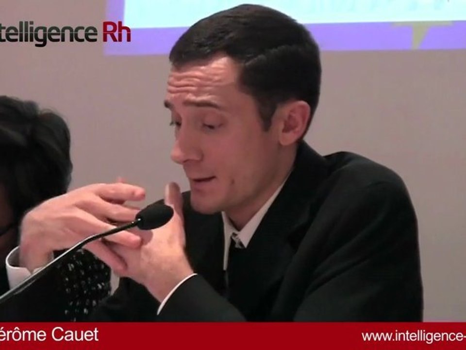 Jérôme CAUET - Inspecteur du Travail - Partie 2