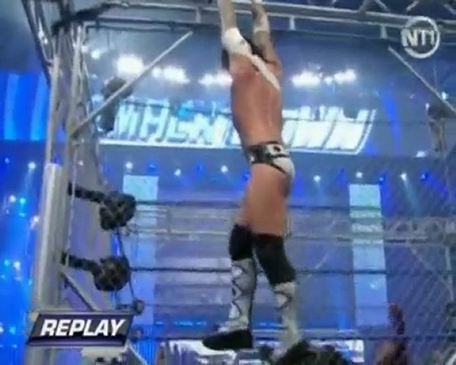le dernier match de jeff hardy vs cm punk